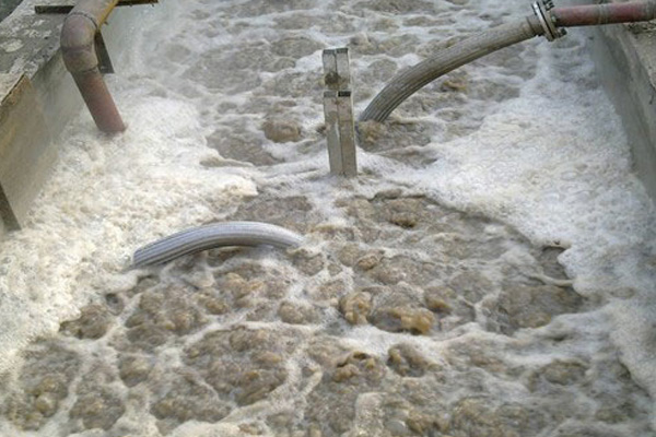 曝氣池